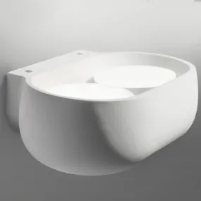 Applique gesso Sforzin illuminazione MYSIA T461 GX53 LED