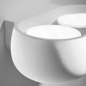 Applique gesso Sforzin illuminazione MYSIA T461 GX53 LED