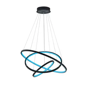 TRIO Lighting AARON 352710342 Lámpara de araña LED RGBW