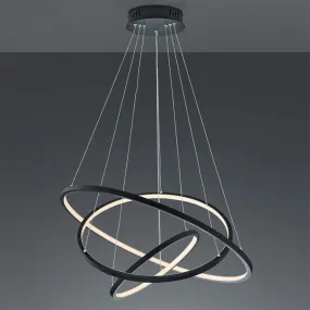 TRIO Lighting AARON 352710342 Lámpara de araña LED RGBW