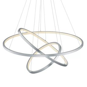 Lampadario TRIO Lighting AARON 352710307 LED RGBW