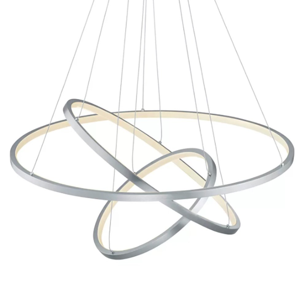 Lampadario TRIO Lighting AARON 352710307 LED RGBW