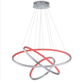 Lampadario TRIO Lighting AARON 352710307 LED RGBW
