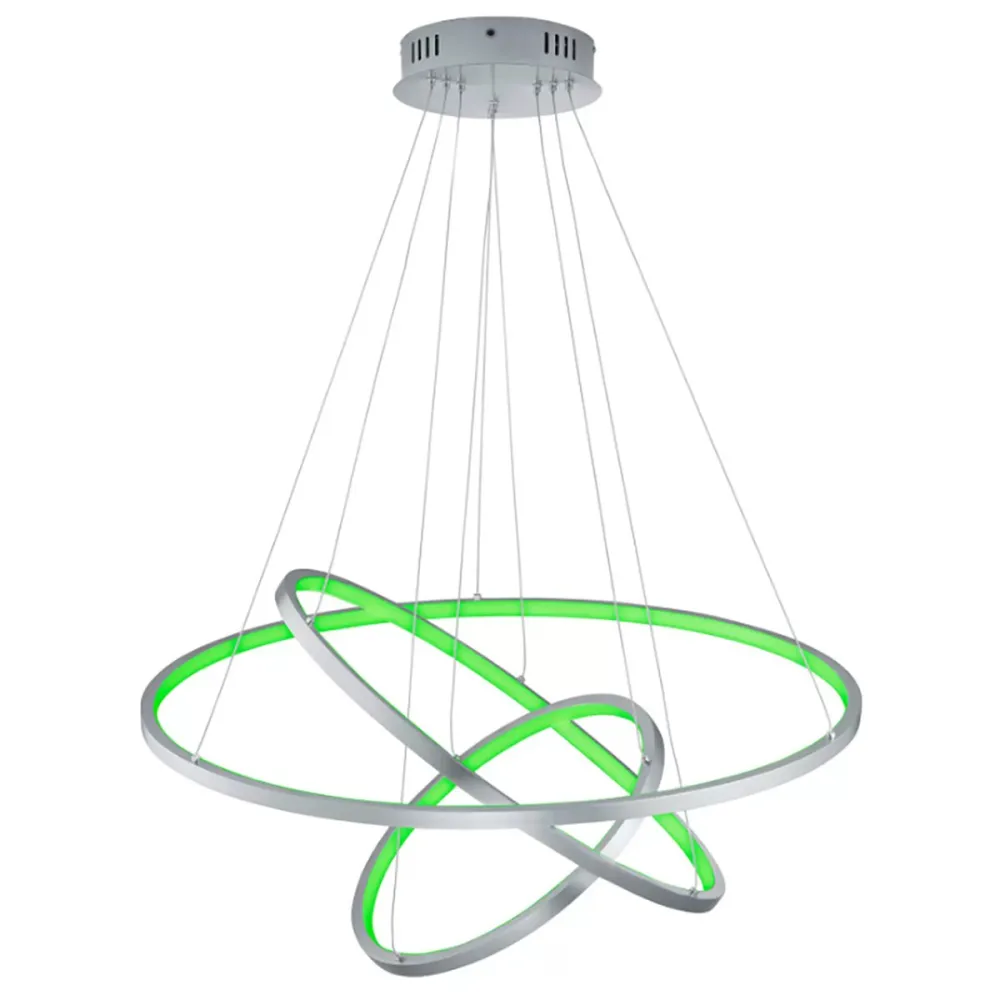 Lampadario TRIO Lighting AARON 352710307 LED RGBW