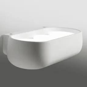 Sforzin éclairage applique en plâtre MYSIA T477 GX53 LED