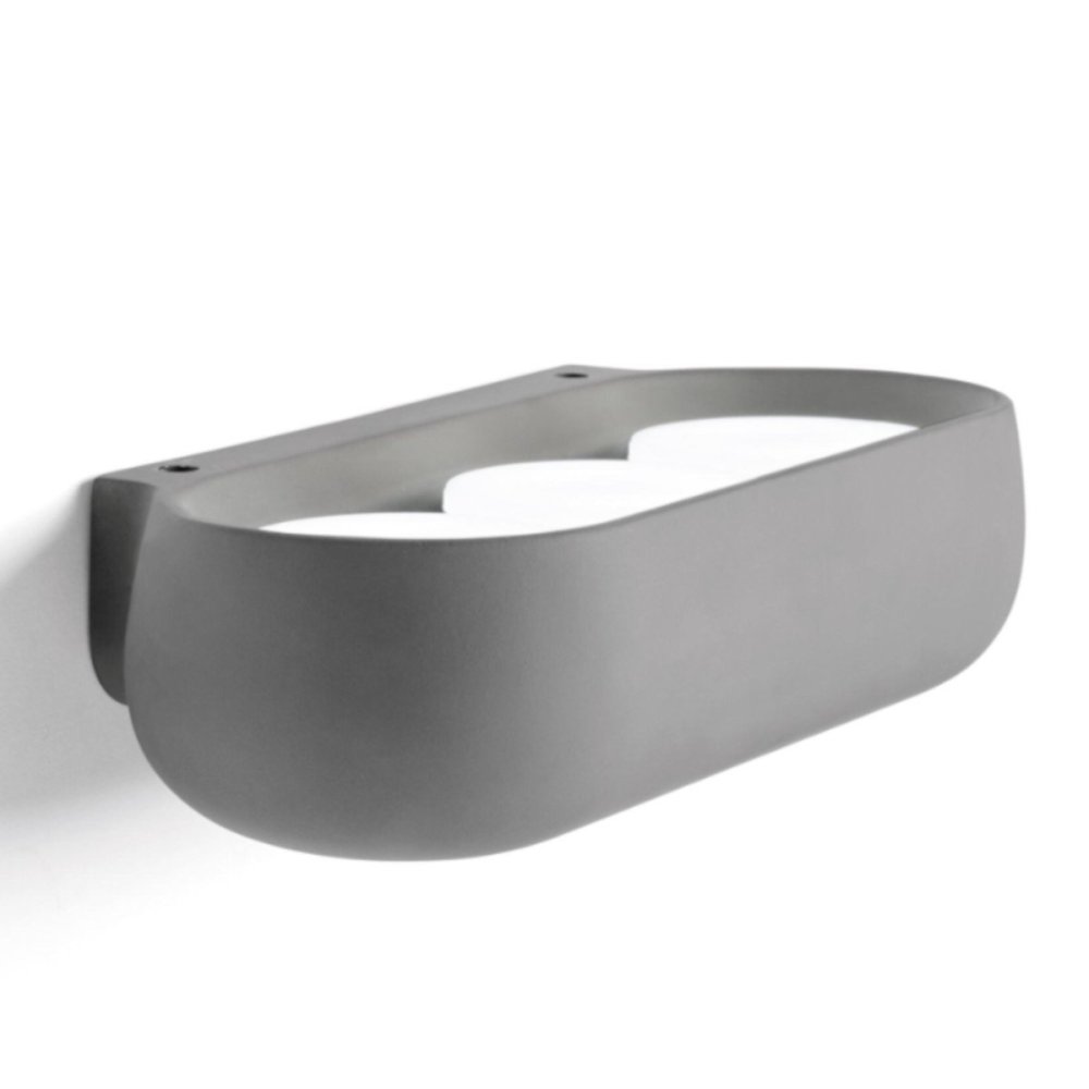 Sforzin iluminación aplique de yeso MYSIA T478 GX53 LED