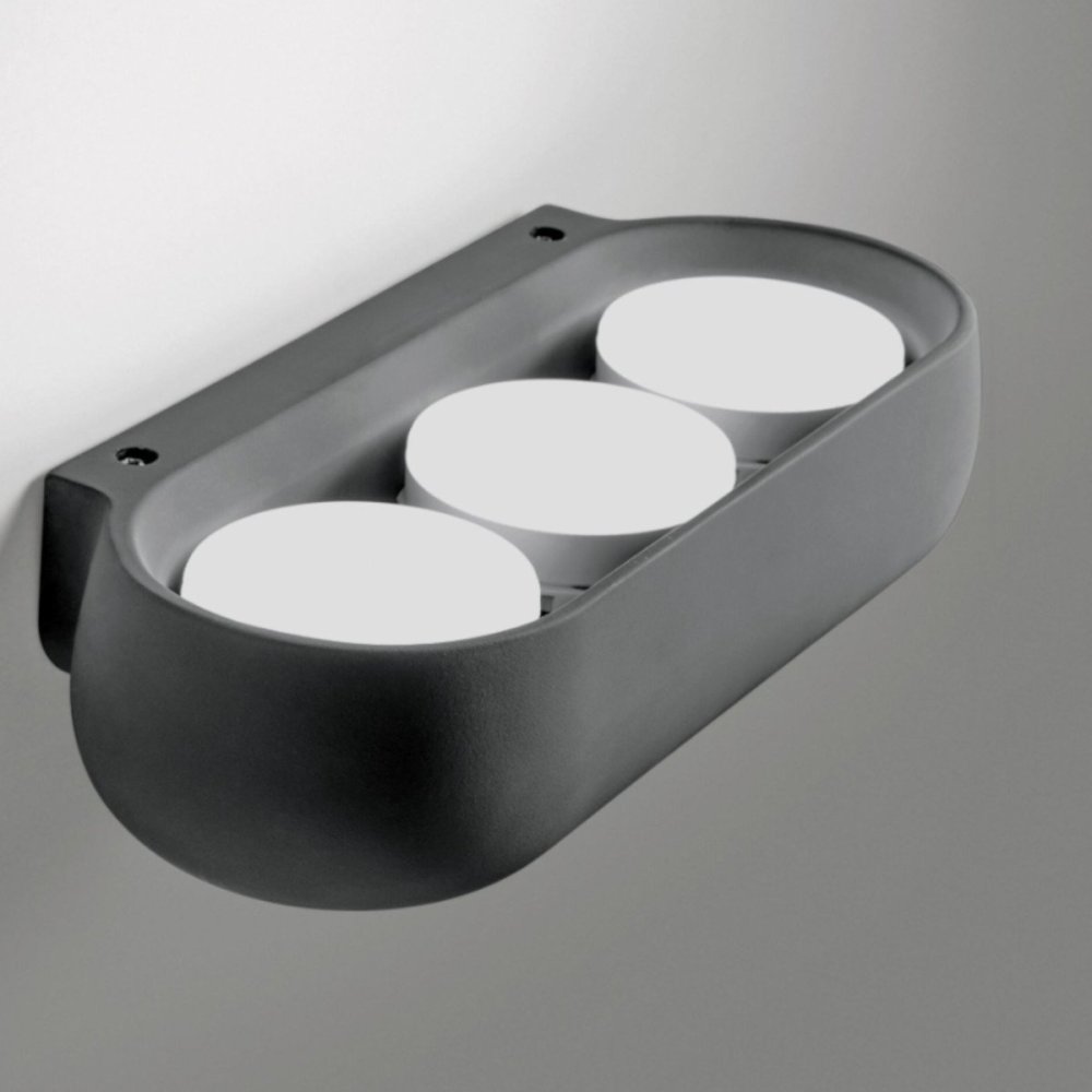 Sforzin iluminación aplique de yeso MYSIA T478 GX53 LED