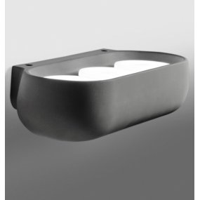 Applique murale en plâtre Sforzin Lighting MYSIA T478 GX53 LED