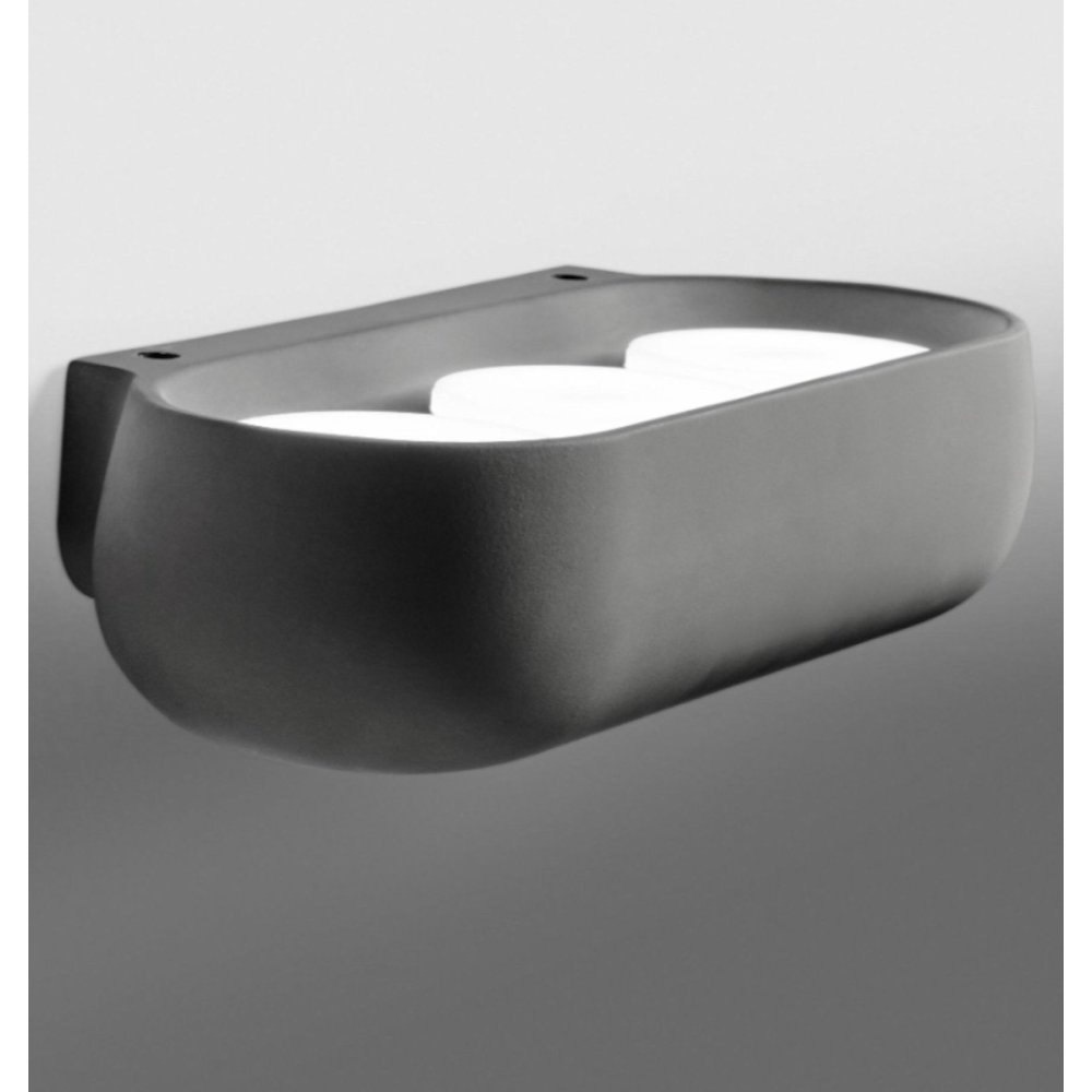 Applique murale en plâtre Sforzin Lighting MYSIA T478 GX53 LED