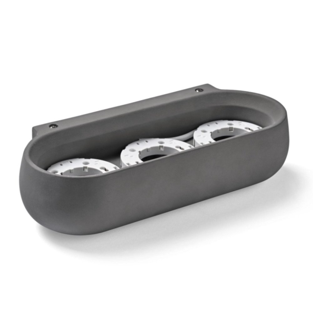 Sforzin iluminación aplique de yeso MYSIA T478 GX53 LED