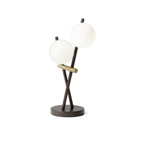 Lámpara moderna Miloox KIKA 1744 333 G9 LED