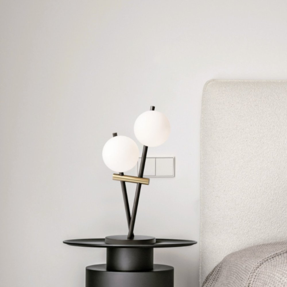 Moderne Lampe Miloox KIKA 1744 333 G9 LED