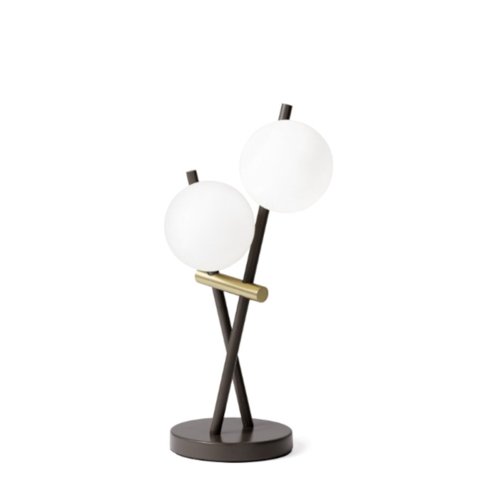 Abat-jour moderna Miloox KIKA 1744 333 G9 LED