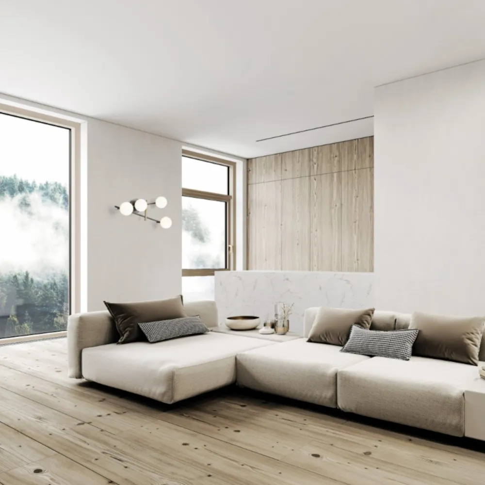 Applique moderna Miloox KIKA 1744 332 G9 LED