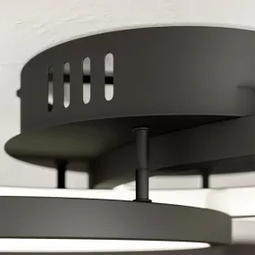 TRIO Lighting AARON 652710342 RGBW LED-Deckenleuchte