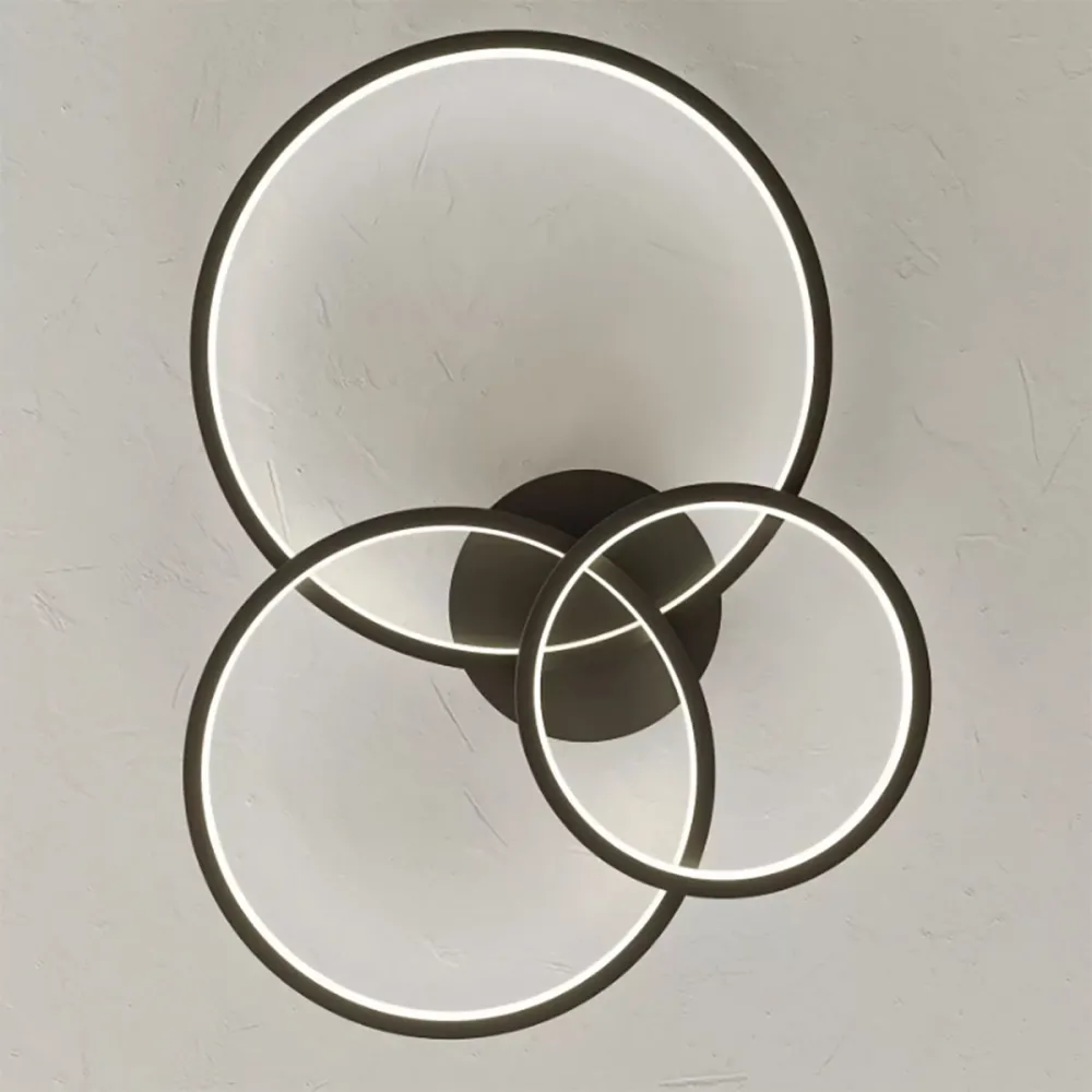 TRIO Lighting AARON 652710342 RGBW LED-Deckenleuchte