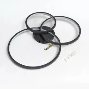 TRIO Lighting AARON 652710342 RGBW LED-Deckenleuchte