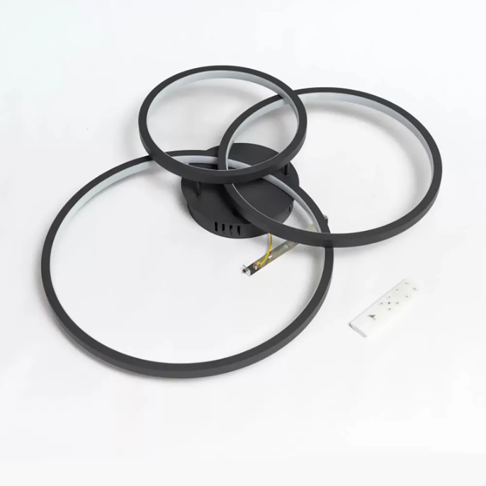 TRIO Lighting AARON 652710342 RGBW LED-Deckenleuchte