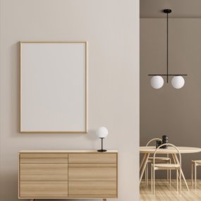 Miloox lustre moderne JUGEN...