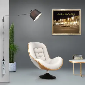 Braccio parete snodabile...