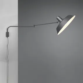 Trio Lithing BOLDER 200300132 bras mural réglable réglable