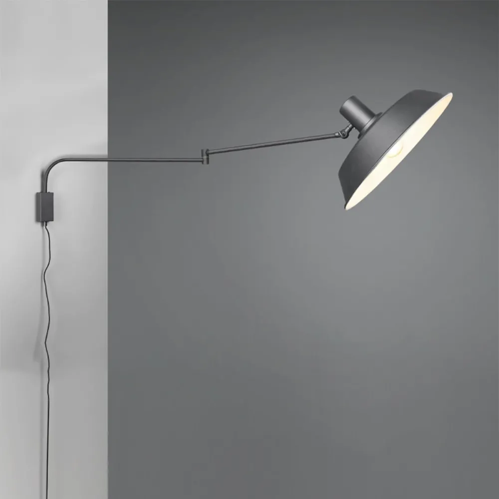 Trio Lithing BOLDER 200300132 bras mural réglable réglable