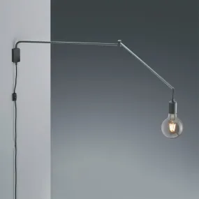 Braccio parete snodabile orientabile Trio Lithing LINE 200200132