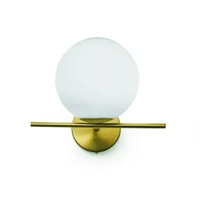 Klassische Wandleuchte Miloox JUGEN 1744 72 E27 LED