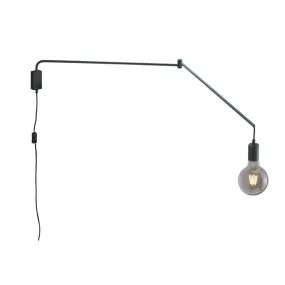 Braccio parete snodabile orientabile Trio Lithing LINE 200200132