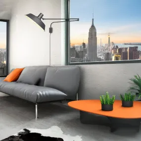 Trio Lithing BOLDER 200300132 bras mural réglable réglable