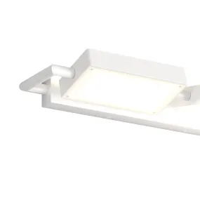 Top Light KUBI 1212 4 BI applique orientable