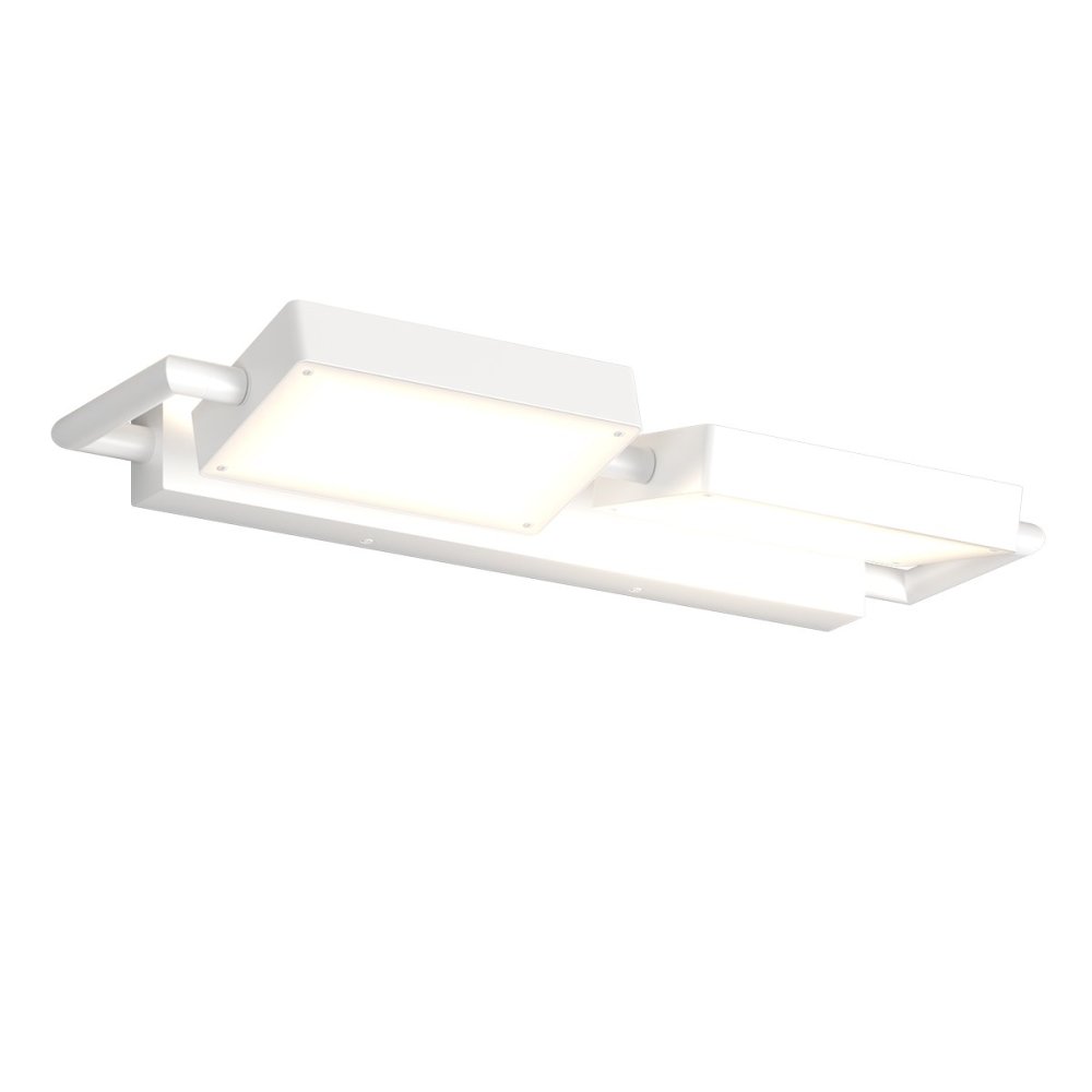Applique orientabile Top Light KUBI 1212 4 BI