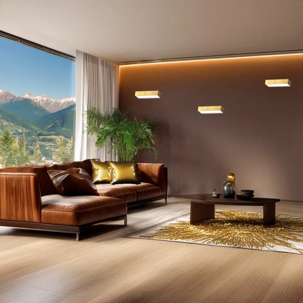 Applique classique Top Light BIOS 1213 30 LED SWITCH