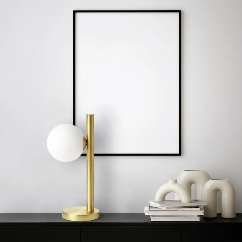 Abat-jour classique Miloox POMI' 1744 275 G9 LED