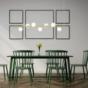 Lampadario classico Miloox...