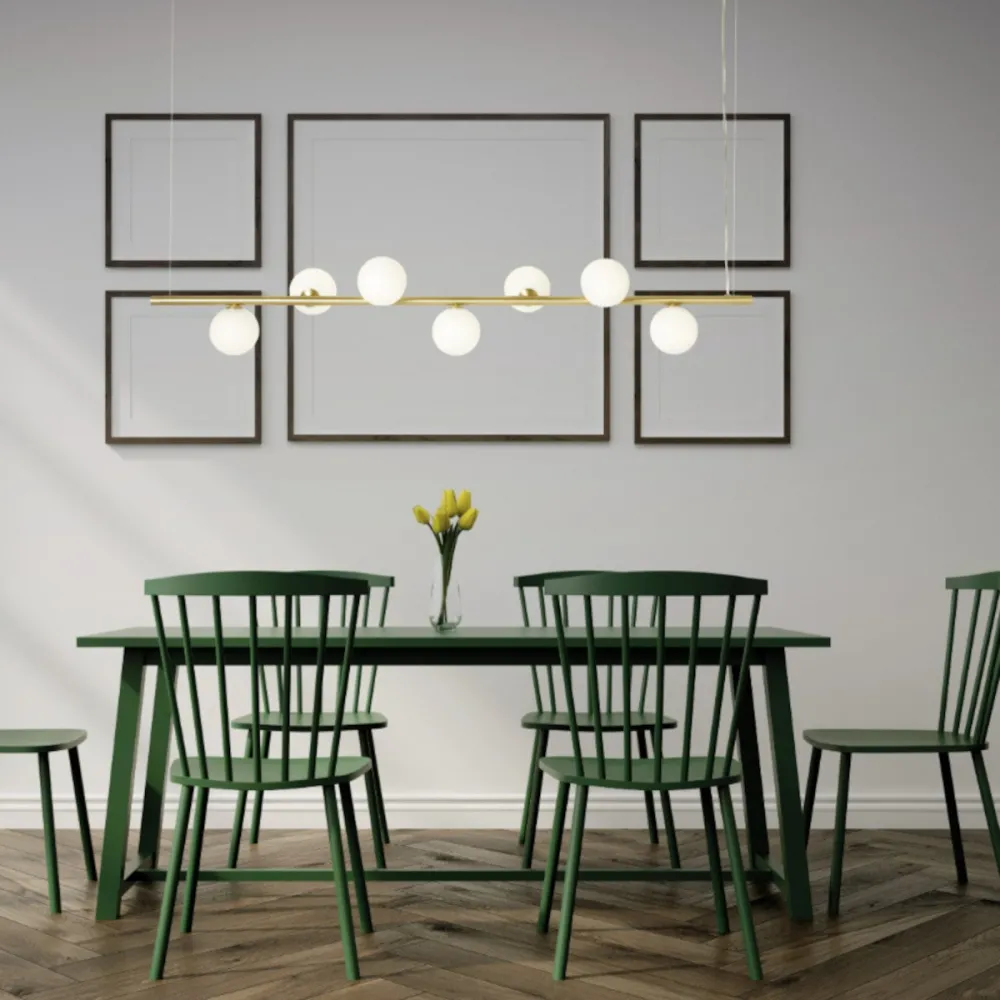 Lustre classique Miloox POMI' 1744 269 G9 LED