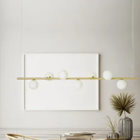 Klassischer Kronleuchter Miloox POMI' 1744 269 G9 LED