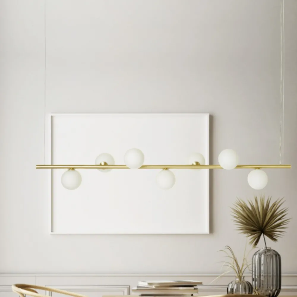 Lustre classique Miloox POMI' 1744 269 G9 LED