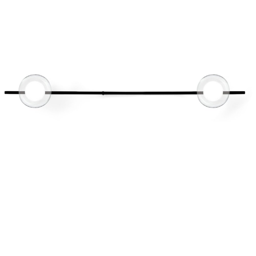 Applique moderne Miloox MIKADO 1744.175 1744.218 G9 LED