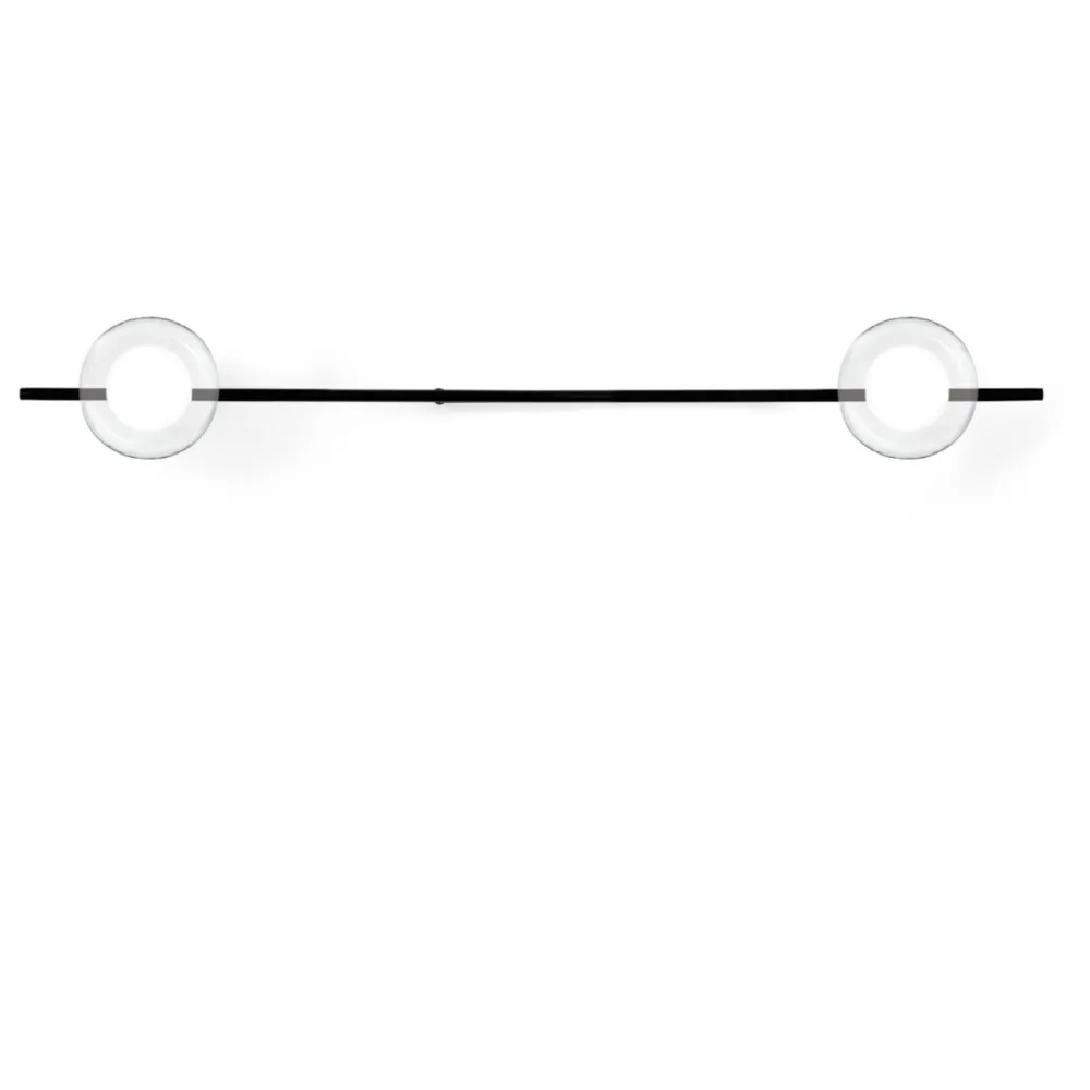 Moderne Wandleuchte Miloox MIKADO 1744.175 1744.218 G9 LED