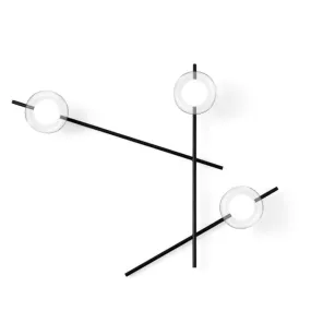 Moderne Wandleuchte Miloox...