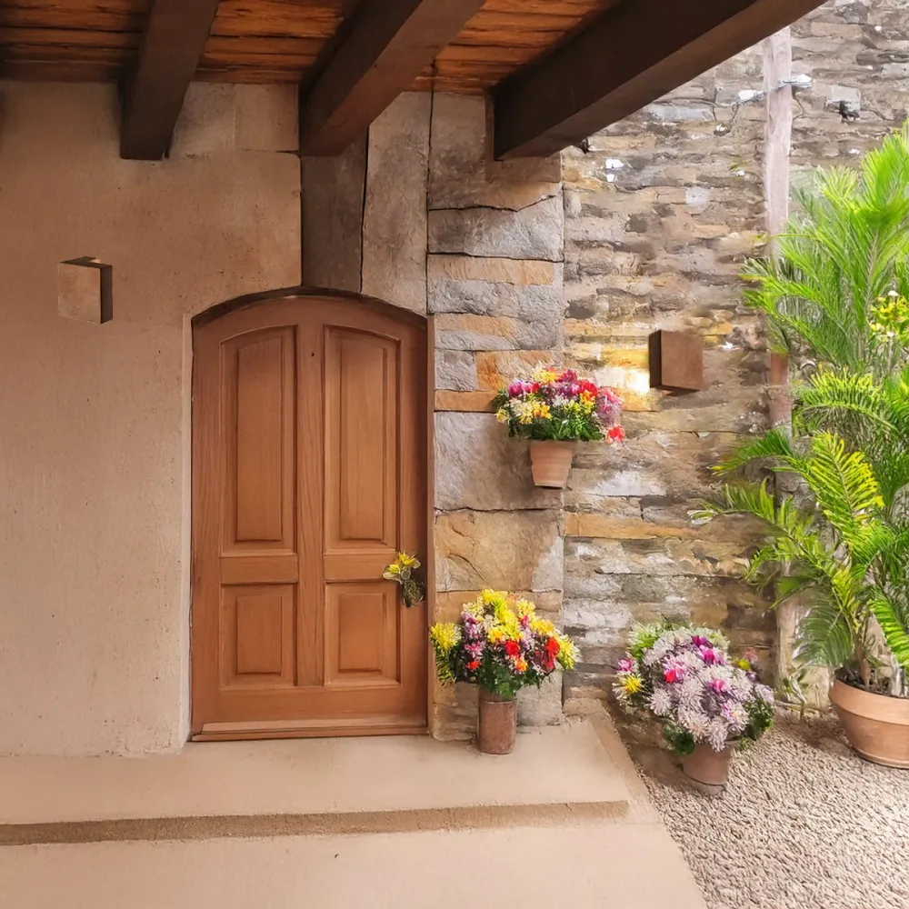 Toscot EDGE P230GX Wandleuchte