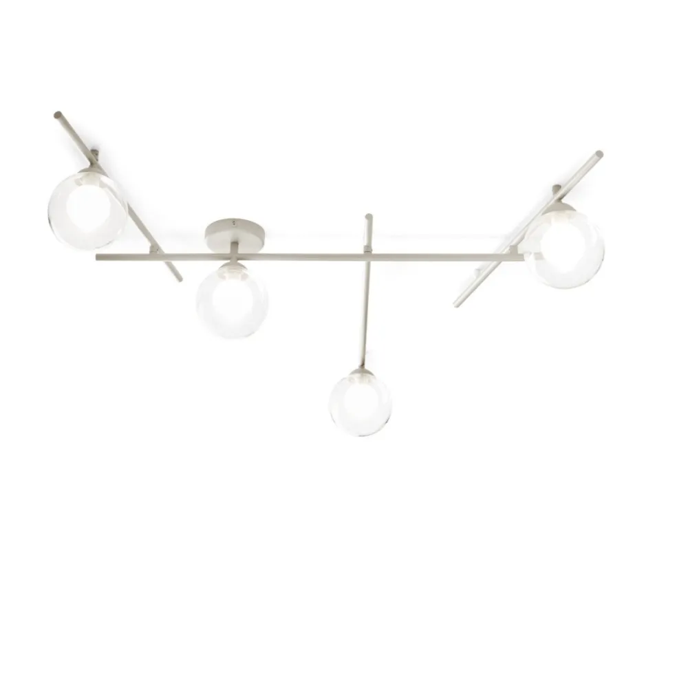 Applique murale moderne Miloox MIKADO 1744.374 1744.378 G9 LED