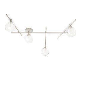 Applique moderna Miloox MIKADO 1744.374 1744.378 G9 LED