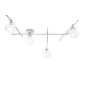 Lámpara de pared moderna Miloox MIKADO 1744.374 1744.378 G9 LED