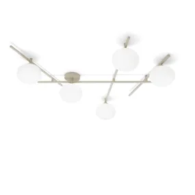Applique moderne Miloox MIKADO 1744.375 1744.379 G9 LED