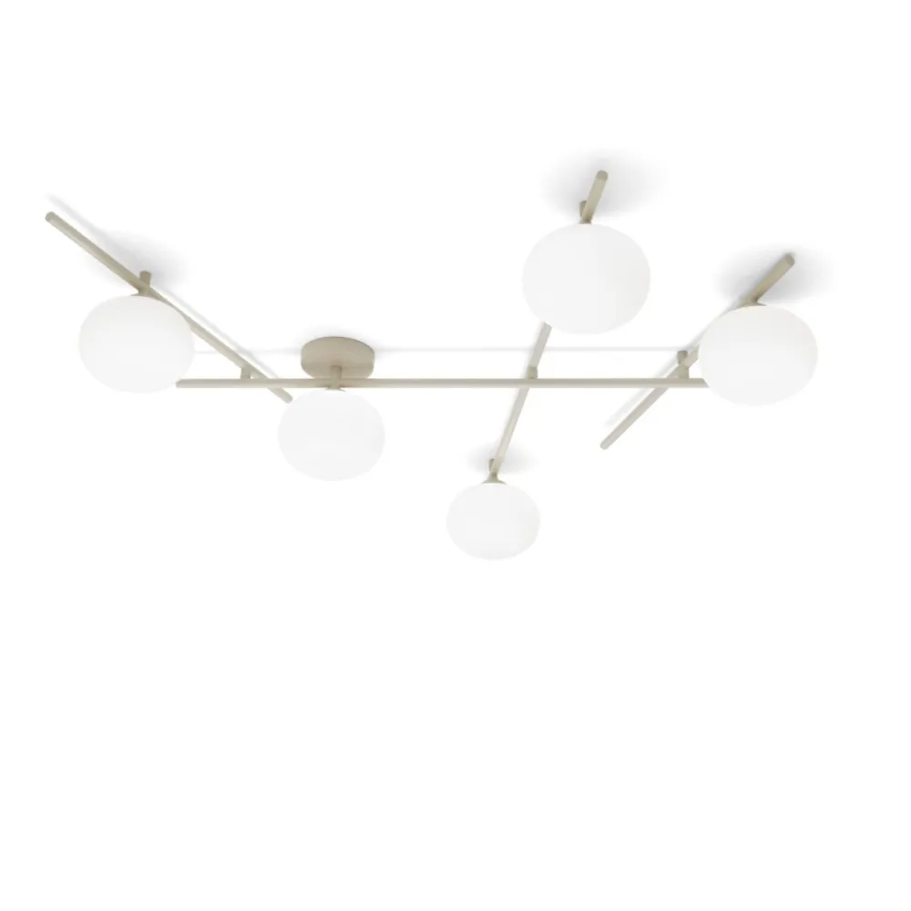 Applique moderne Miloox MIKADO 1744.375 1744.379 G9 LED