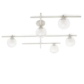 Applique moderne Miloox MIKADO 1744.375 1744.379 G9 LED