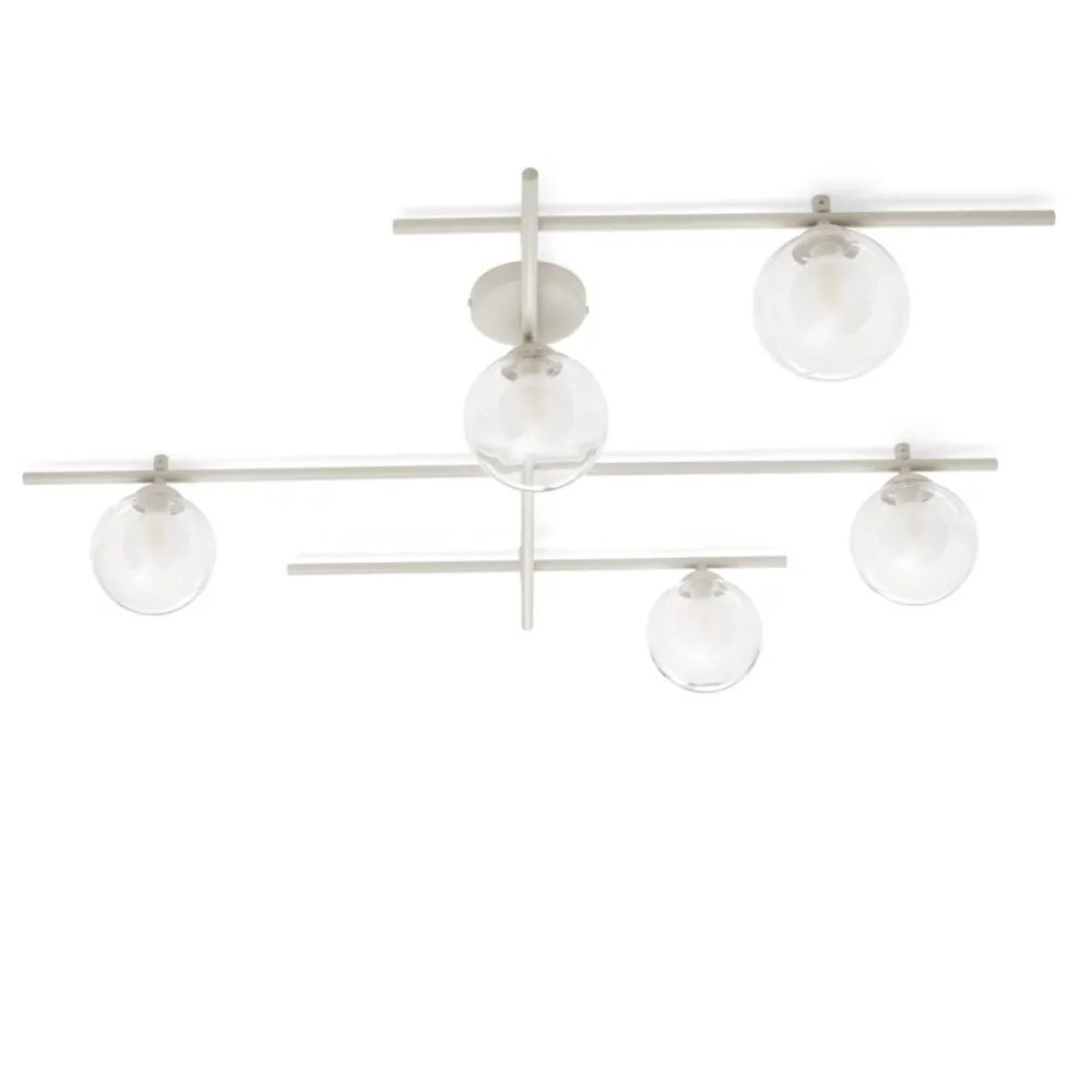 Applique moderne Miloox MIKADO 1744.375 1744.379 G9 LED