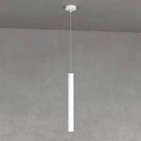 Lampe supérieure TUBE ROND 1174 S1 lustre